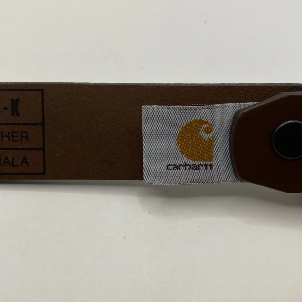 Boy’s Youth Carhartt Belt, 5514